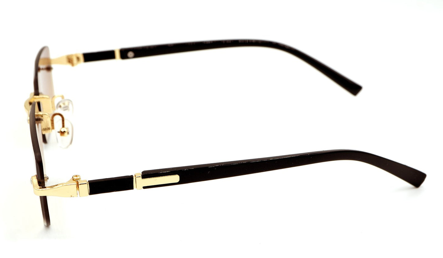 AOFLY Rimless Sunglasses