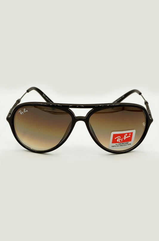 Ray-Ban RB4125 CATS 5000 CLASSIC Pilot Shaped Sunglasses for Men & Women