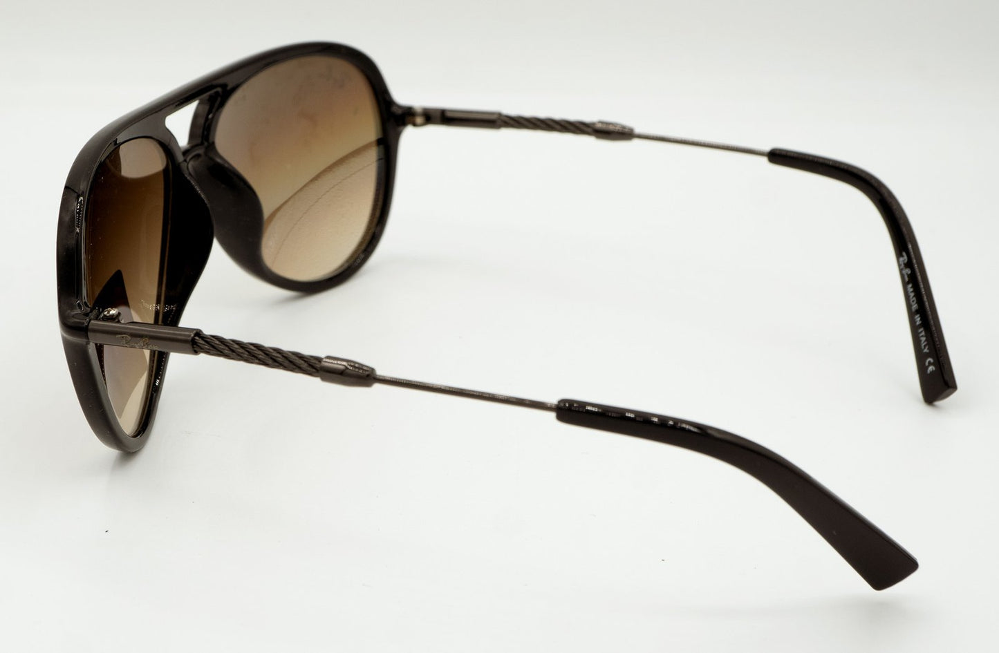 Ray-Ban RB4125 CATS 5000 CLASSIC Pilot Shaped Sunglasses for Men & Women