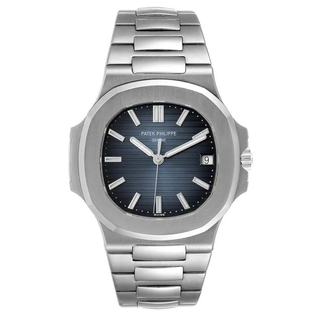 Patek Phillippe Blue Dial