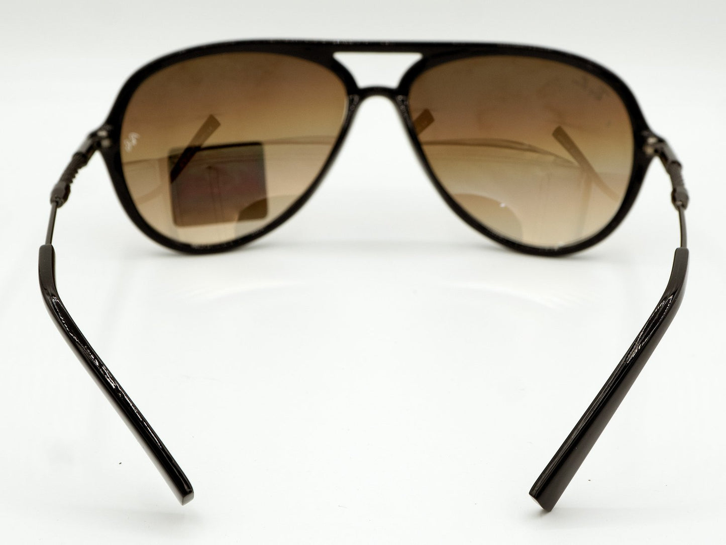 Ray-Ban RB4125 CATS 5000 CLASSIC Pilot Shaped Sunglasses for Men & Women