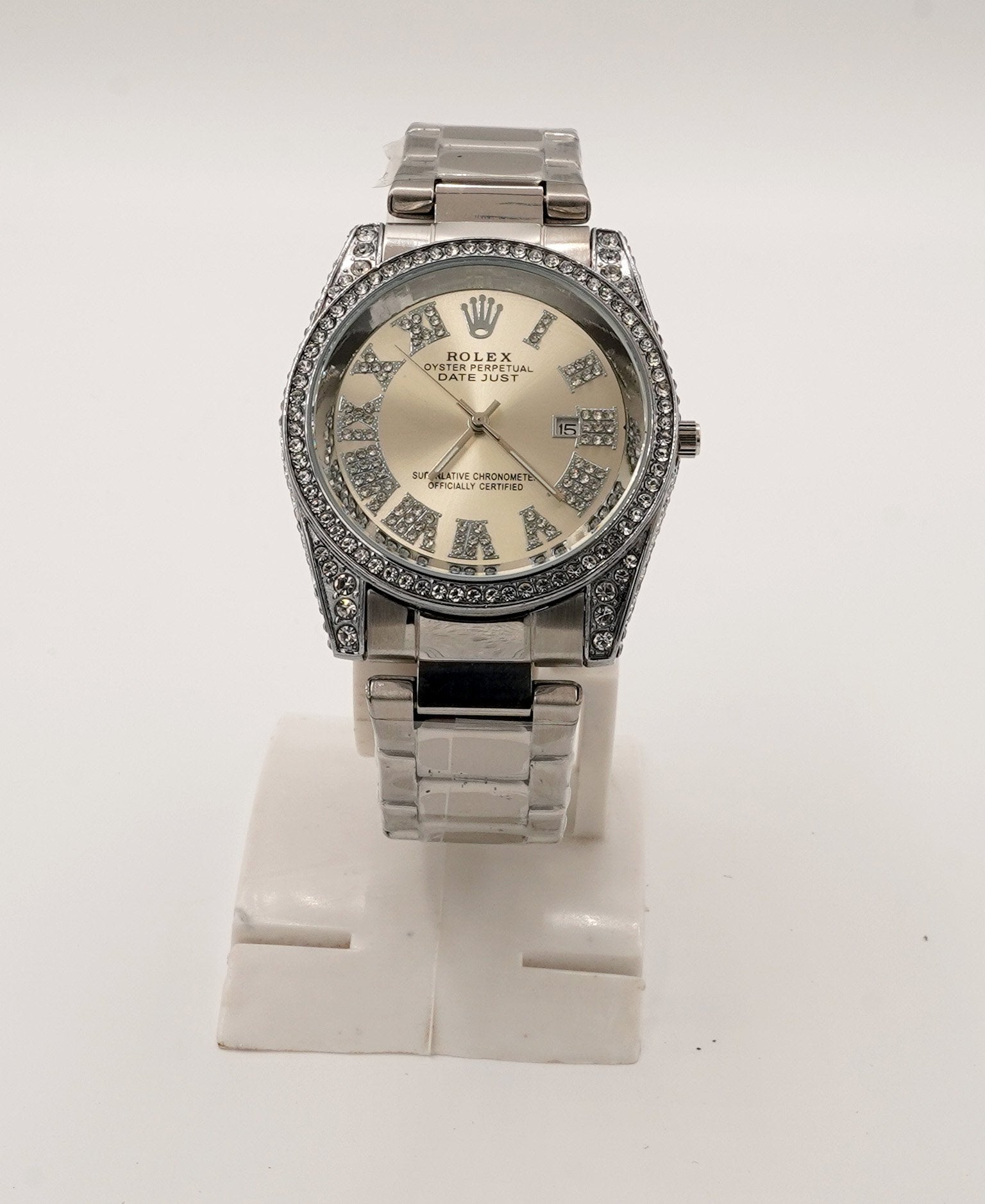 Rolex Stone