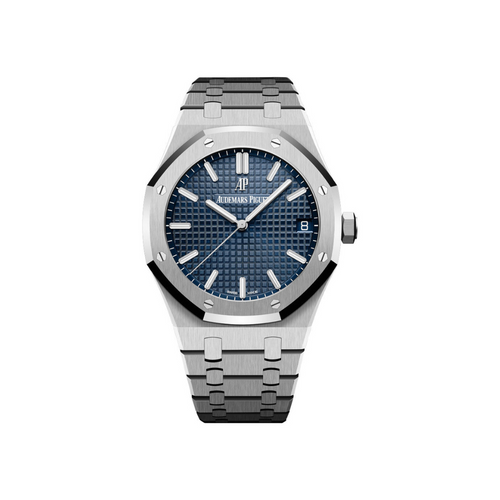 Audemars Piguet With Blue Dial