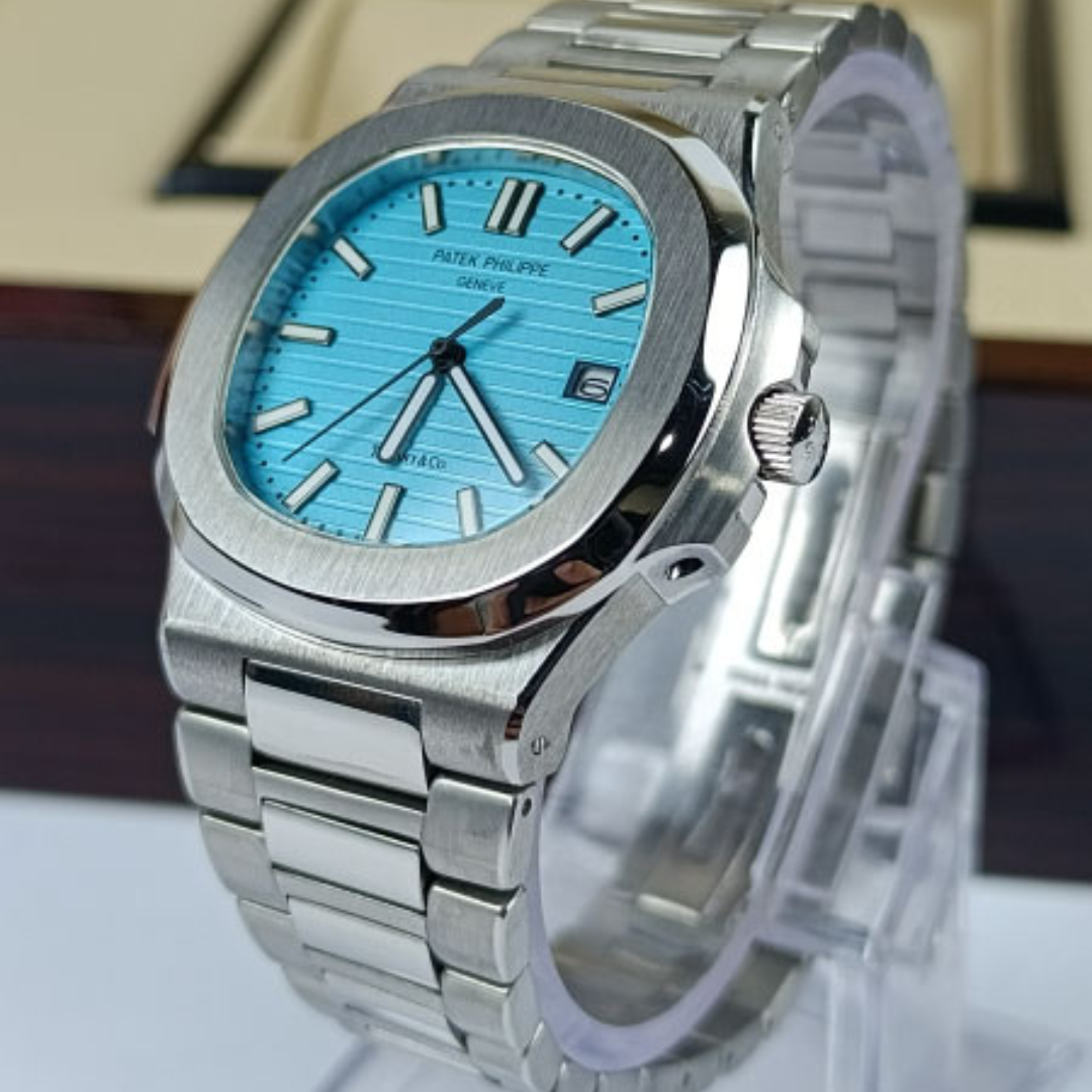 Patek Phillippe Nautilus Tiffany Blue