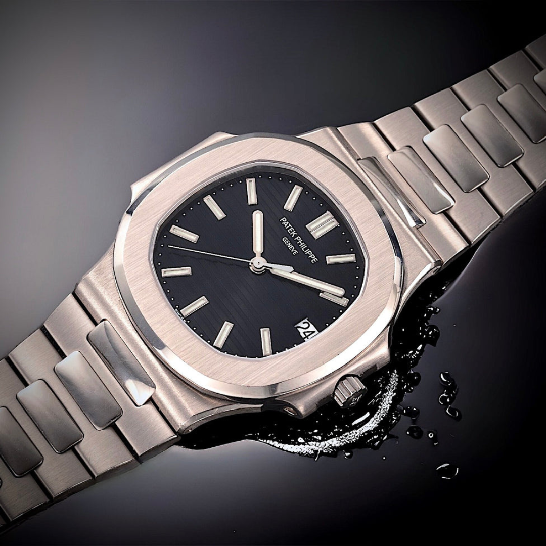 Patek Phillippe Black Dial