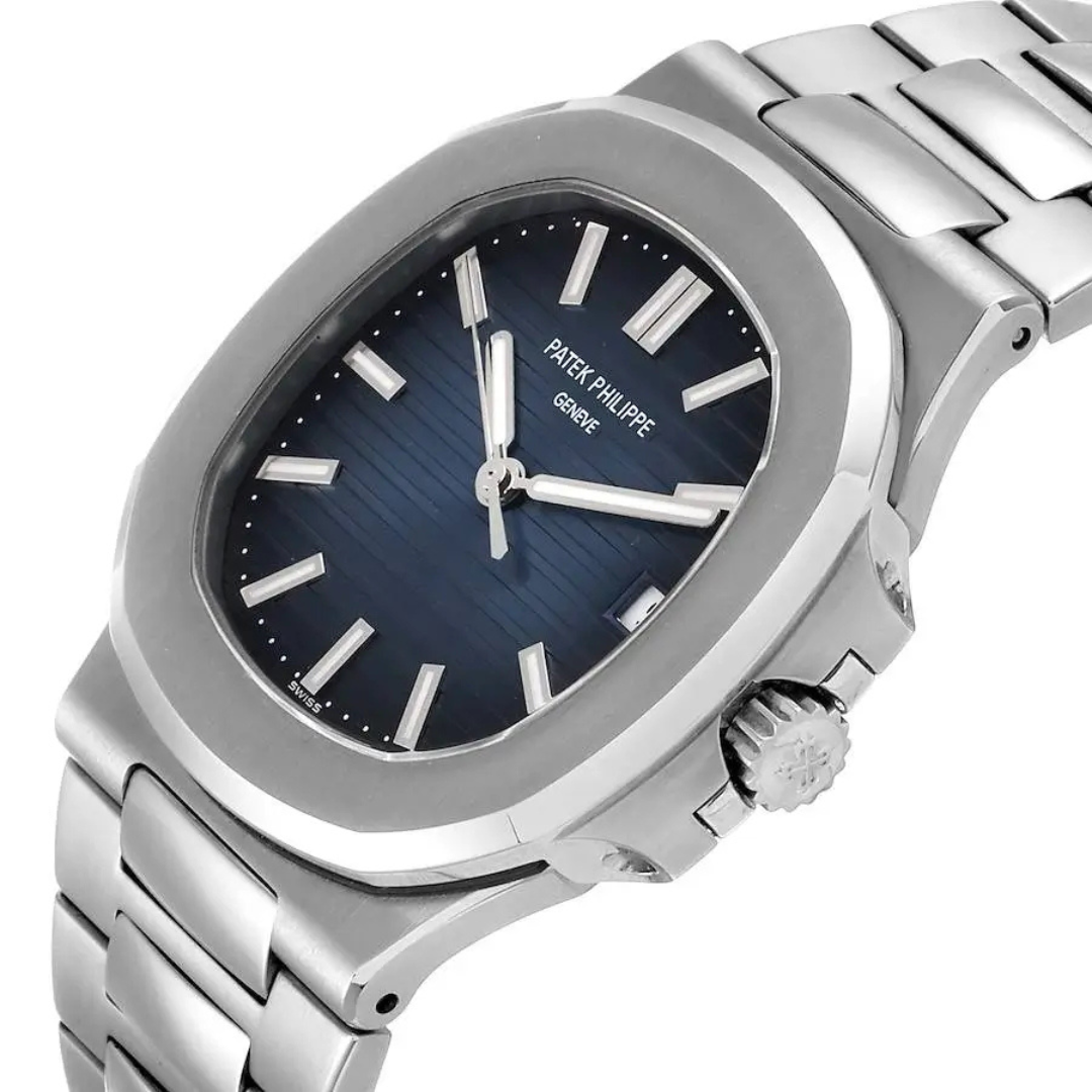 Patek Phillippe Blue Dial