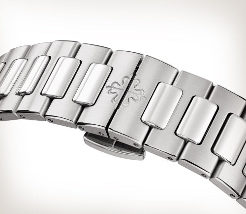 Patek Phillippe Blue Dial