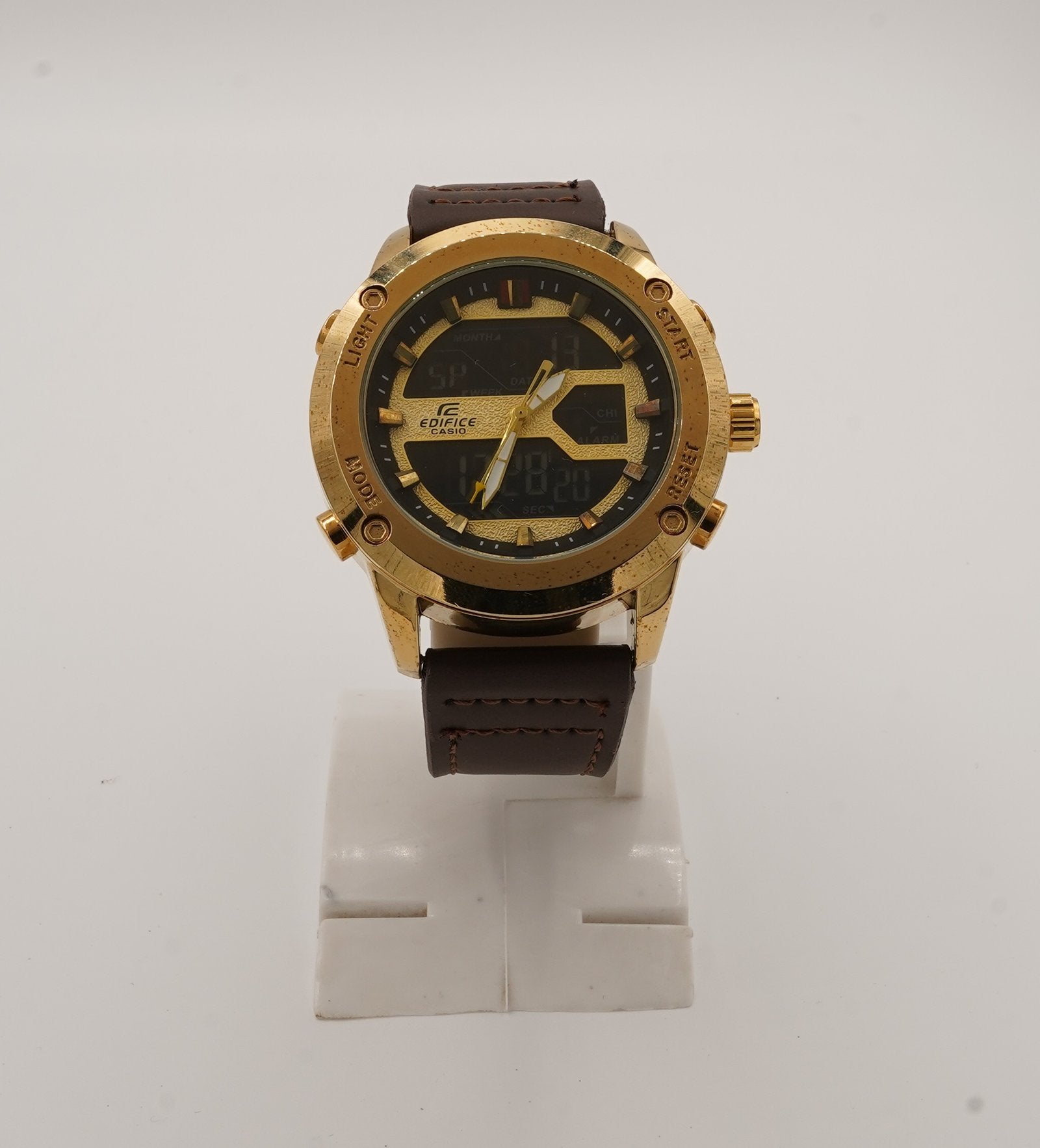 Edifice Digital Watch