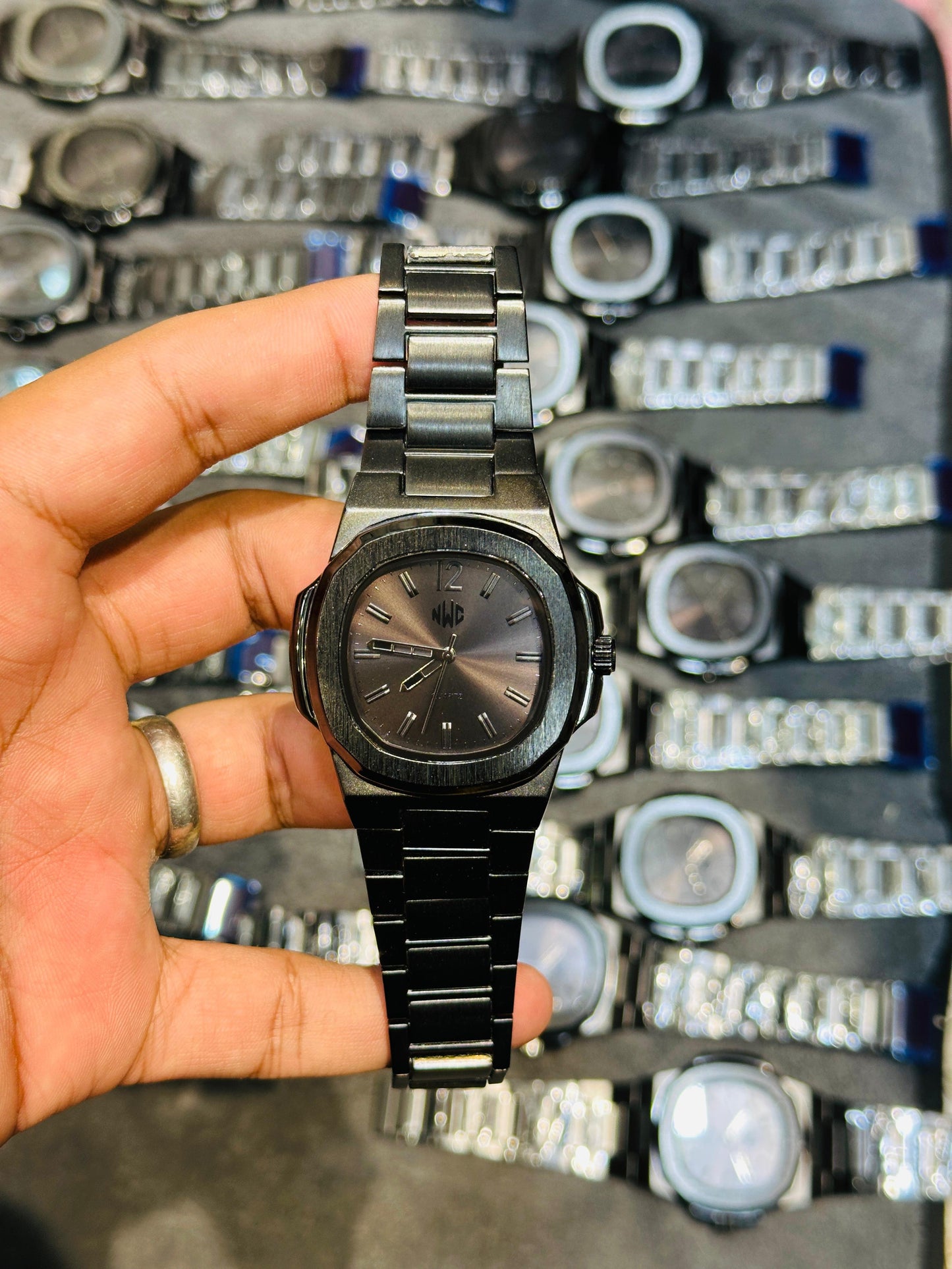 NWC PP Black Aura
