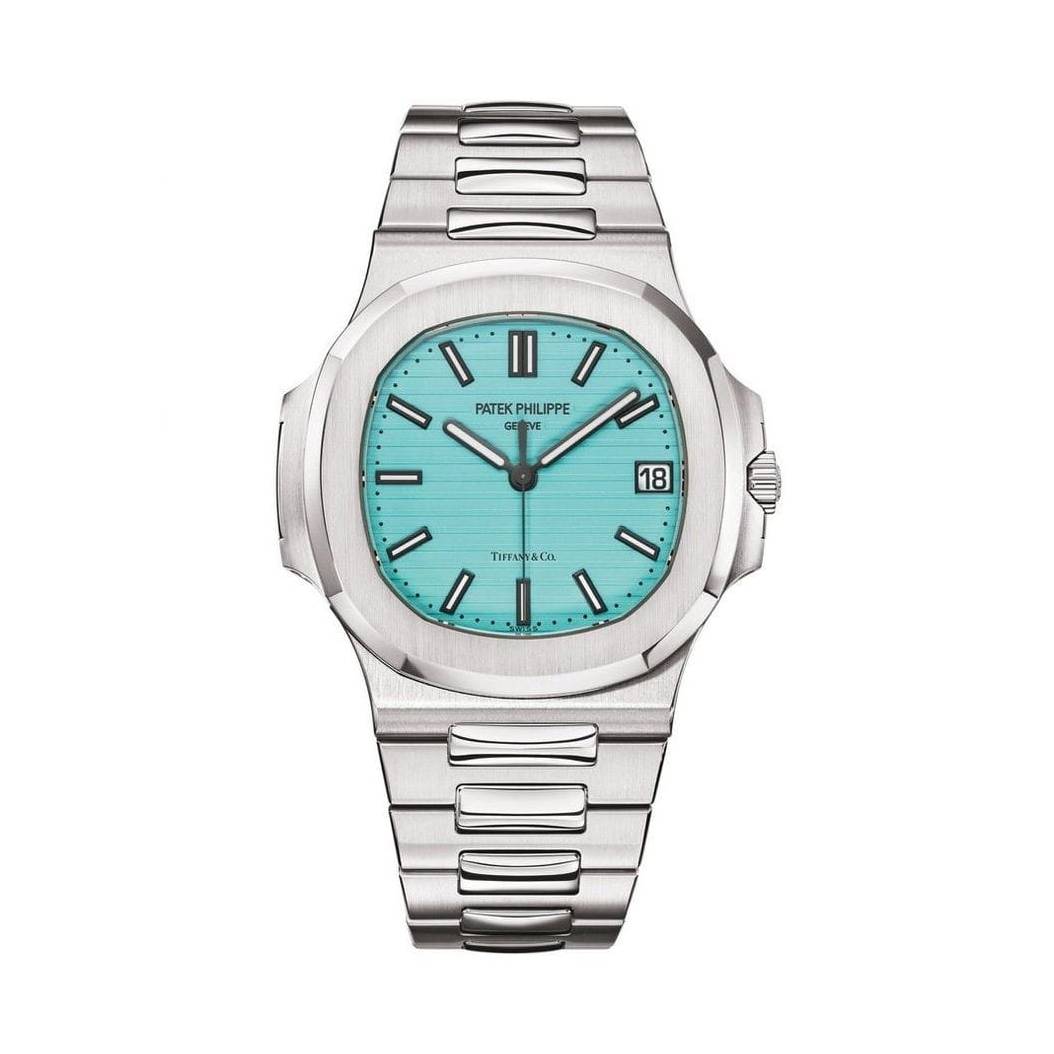 Patek Phillippe Nautilus Tiffany Blue
